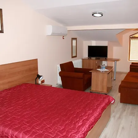 Hotel Interrum Razgrad