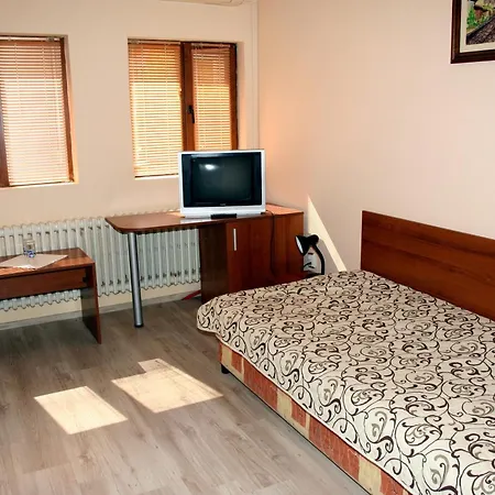 Interrum Hotel Razgrad