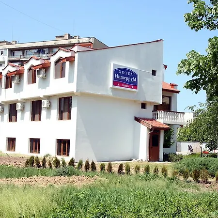 فندق Interrum Razgrad