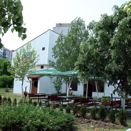 فندق Interrum Razgrad