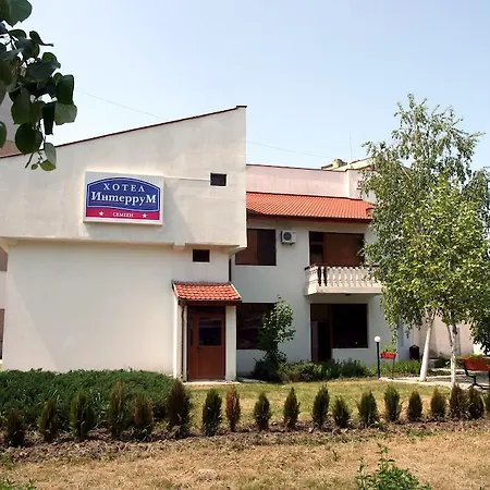Hotel Interrum Razgrad