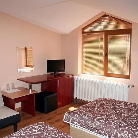 Hotel Interrum