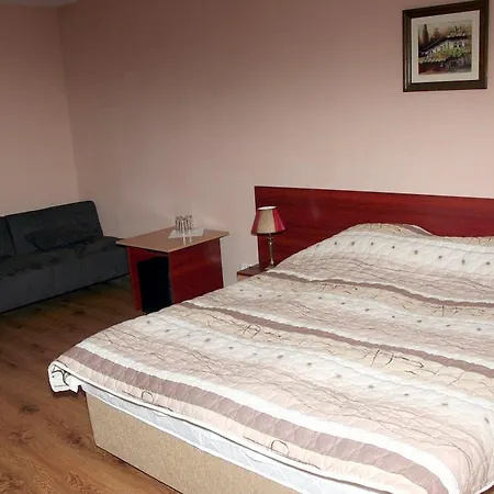 Hotel Interrum 3*