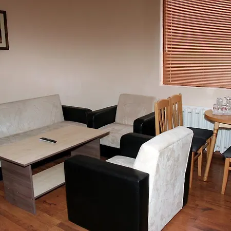 Hotel Interrum Razgrad