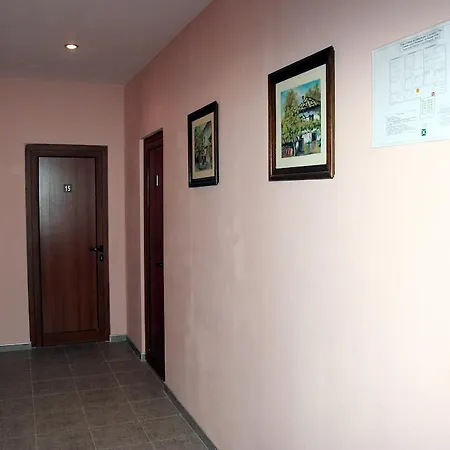 Hotel Interrum