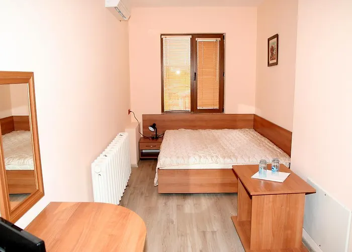 Hotel Interrum Razgrad