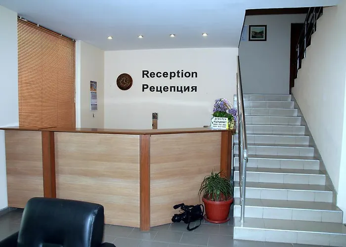 Hotel Interrum