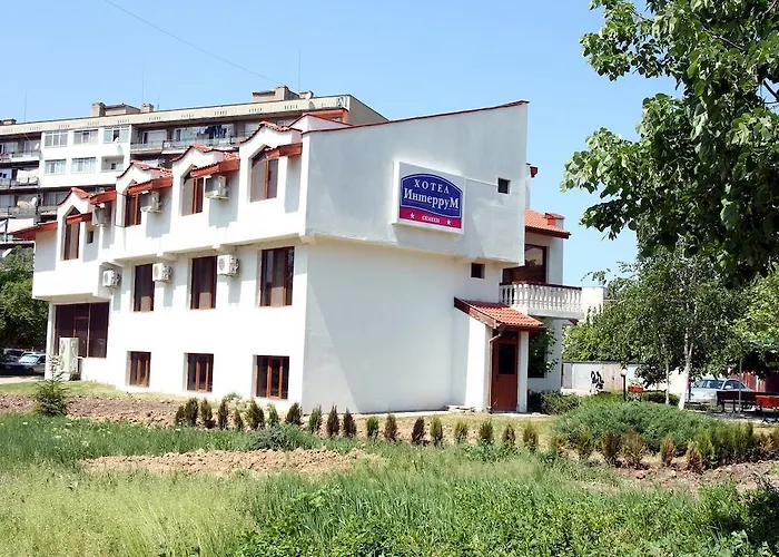 Hotel Interrum Razgrad