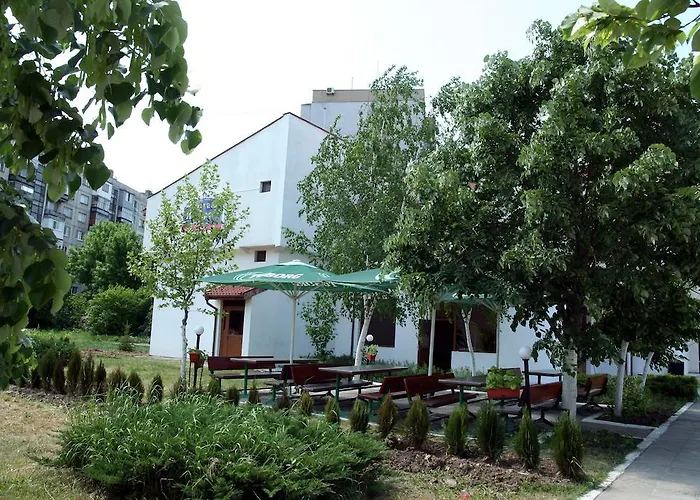 Hotel Interrum Razgrad