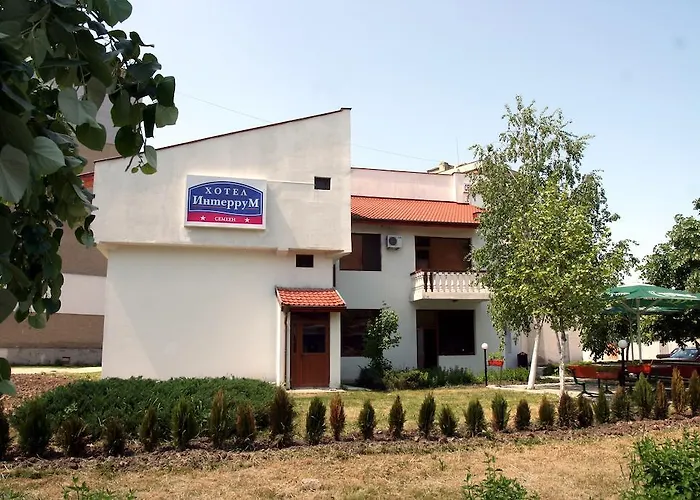 Hotel Interrum Razgrad