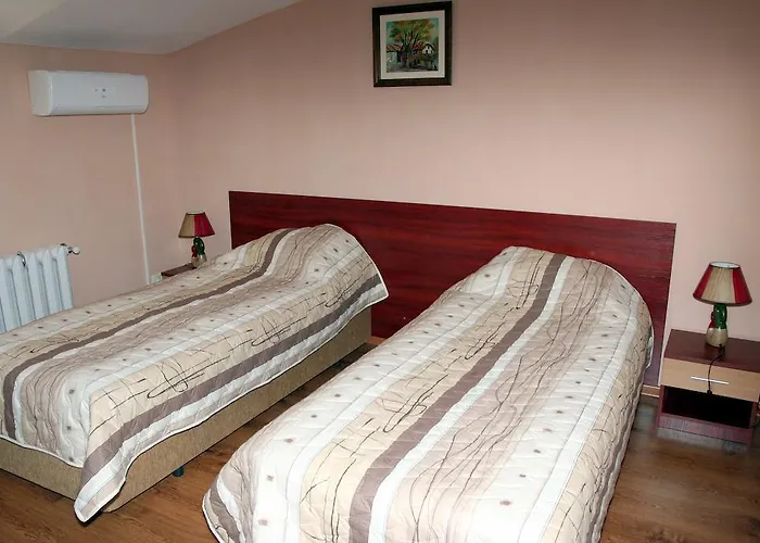 Hotel Interrum Razgrad