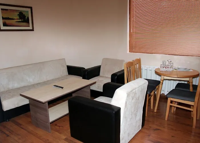 Hotel Interrum Razgrad