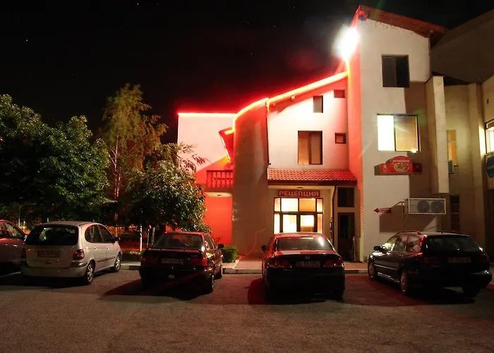 فندق Interrum Razgrad